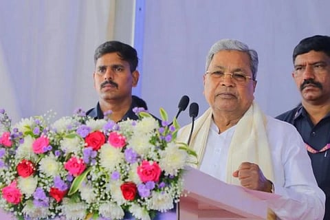 Siddaramaiah | ಮಾಜಿ ಮುಖ್ಯಮಂತ್ರಿ ಹಾಗೂ ಕಾಂಗ್ರೆಸ್ ಕಾರ್ಯಕಾರಿಣಿ ಸಮಿತಿ ಸದಸ್ಯ ಸಿದ್ದರಾಮಯ್ಯ