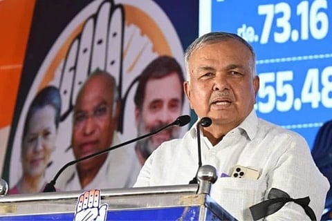 Ramalinga Reddy | ಕಾಂಗ್ರೆಸ್​ ಹಿರಿಯ ನಾಯಕ ರಾಮಲಿಂಗಾ ರೆಡ್ಡಿ