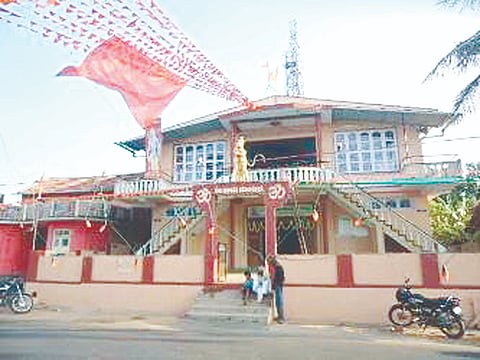 ಶ್ರೀರಾಮಮಂದಿರ