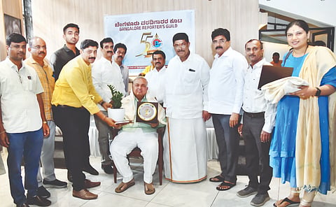 ಸಚಿವ ರಾಮಲಿಂಗಾರೆಡ್ಡಿ
