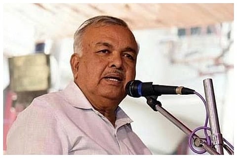   Cauvery water to tamilnadu  Karnataka Minister Ramalinga  Reddy slams on bjp 