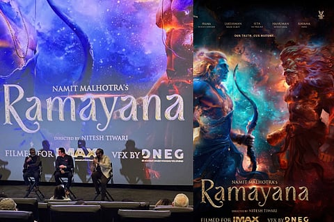    Ramayana Cinema Teaser