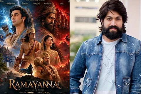  Rocking Star Yash (ಚಿತ್ರ X)