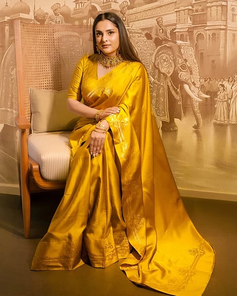 ನಟಿ ರಮ್ಯಾ 