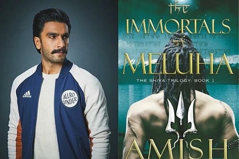  Ranveer Singh (ಚಿತ್ರ X)