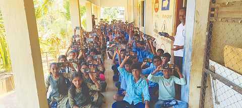 ರಾಣಿ ತಂಡದಿಂದ ವಿಶೇಷ ಉಡುಗೊರೆ