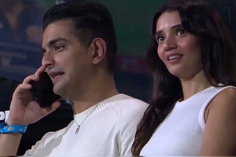 Juhi Bhatt Ranveer Allahbadia