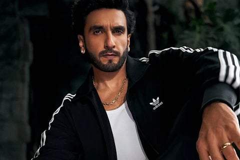 Ranveer Singh ಚಿತ್ರ Instagram