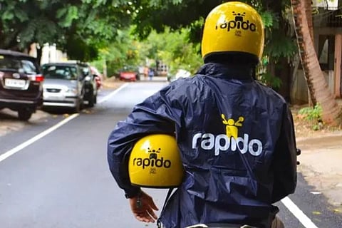 Rapido Driver ಸಾಂದರ್ಭಿಕ ಚಿತ್ರ