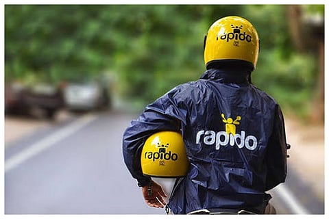 Bengaluru student spends 3 months as Rapido rider