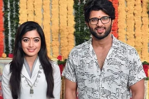 Rashmika mandanna (ಚಿತ್ರ Instagram)