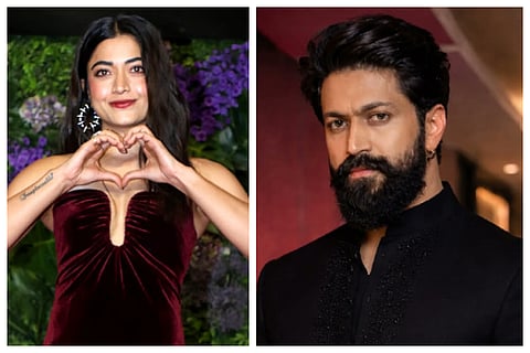  Yash Breaks Silence On Rashmika Mandanna’s ‘Show-Off’ Comment