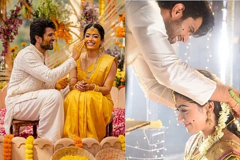 Vijay-Rashmika Wedding (ಚಿತ್ರ Instagram)