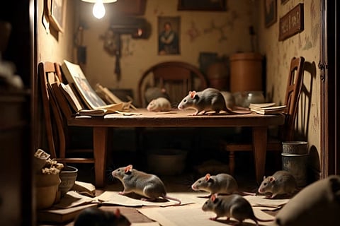rats