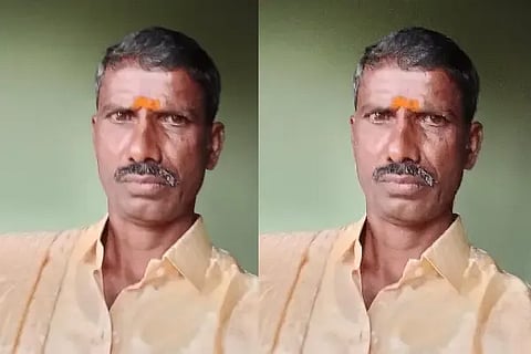 ಮಹೇಶಪ್ಪ ಕುರುಬರ