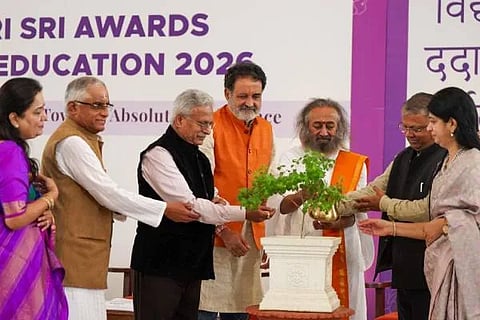  ರವಿಶಂಕರ್ ಗೂರೂಜಿ
