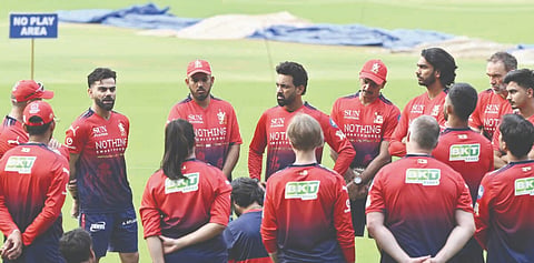 ಐಪಿಎಲ್‌ನಲ್ಲಿ ಸುರಕ್ಷತೆಗೆ ಆದ್ಯತೆ: ಚಿನ್ನಸ್ವಾಮಿಯಲ್ಲಿ ಪ್ರೇಕ್ಷಕರ ಸಂಖ್ಯೆಗೆ ಮಿತಿ?