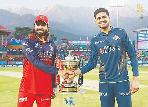 IPL-2026: ಇಂದು ಆರ್​ಸಿಬಿ-ಗುಜರಾತ್​ ಟೈಟಾನ್ಸ್​ ಫೈನಲ್​; ಯಾರೇ ಗೆದ್ದರೂ 2ನೇ ಬಾರಿ ಚಾಂಪಿಯನ್​!
