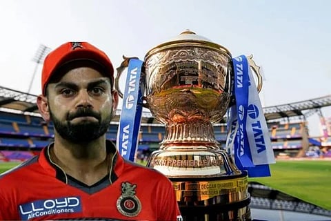 RCB ಅಭಿಮಾನಿಗಳಿಗೆ BCCI ಬಿಗ್ ಶಾಕ್: ಚಿನ್ನಸ್ವಾಮಿಯಿಂದ ಅಹಮದಾಬಾದ್‌ಗೆ ಶಿಫ್ಟ್ ಆಯ್ತು ಐಪಿಎಲ್ 2026 ಫೈನಲ್!