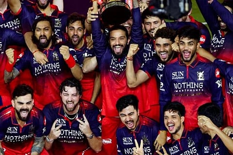 IPL 2026 Prize Money ಸಾಂದರ್ಭಿಕ ಚಿತ್ರ