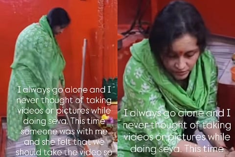 renu desai