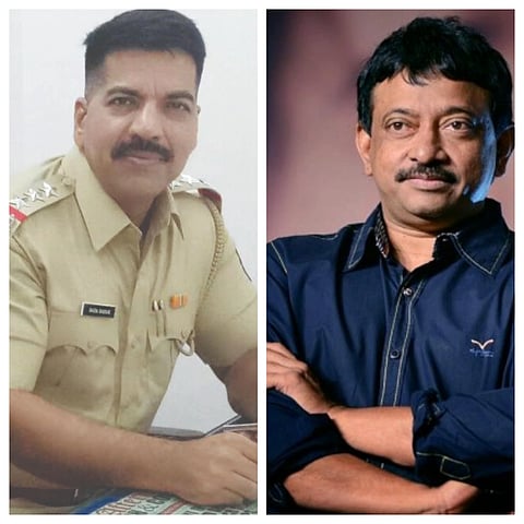 ದಯಾನಂದ ನಾಯಕ್​, ರಾಮ್ ಗೋಪಾಲ್ ವರ್ಮಾ