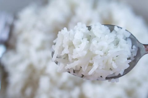 Stale Rice