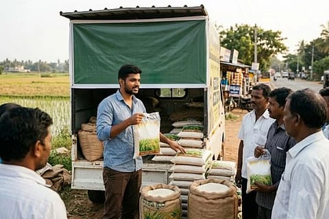 Corporate Vs Business (ಚಿತ್ರ X)