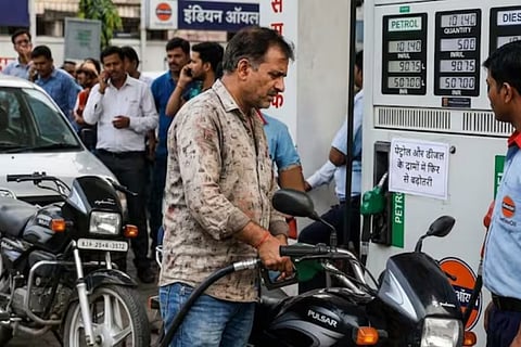 Fuel Price Hike 