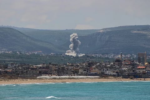 Airstrike