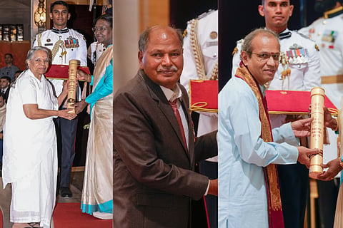 Padma Award