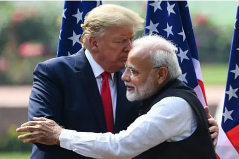 India-US