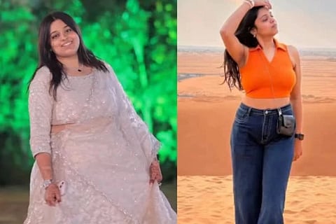  Weight Loss journey (ಚಿತ್ರ Instagram)