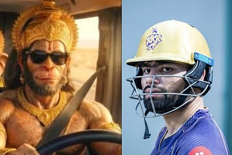 ದೇವರ AI ವಿಡಿಯೋ ವಿವಾದ; ರಿಂಕು ಸಿಂಗ್​ ವರ್ತನೆ ಜಿಹಾದಿ ಪ್ರೇರಿತ ಎಂದು ಕರ್ಣಿ ಸೇನೆ ಕಿಡಿ