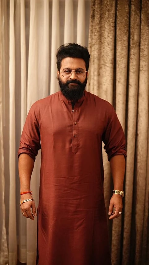 ರಿಷಬ್ ಶೆಟ್ಟಿ