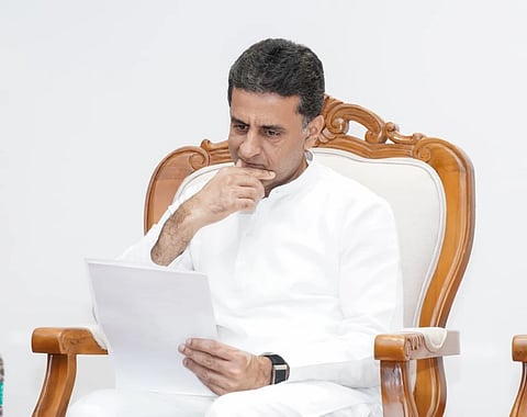 ಆಹಾರ ಸಚಿವ ರಿಜ್ವಾನ್ ಅರ್ಷದ್
