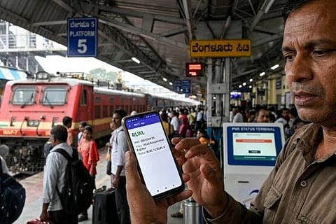 Railway Rules ಸಾಂದರ್ಭಿಕ ಚಿತ್ರ