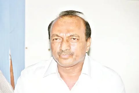 ಆರ್.ಎಂ.ಮಂಜುನಾಥ ಗೌಡ