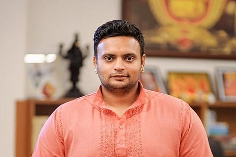 ಯದುವೀರ್ ಒಡೆಯರ್