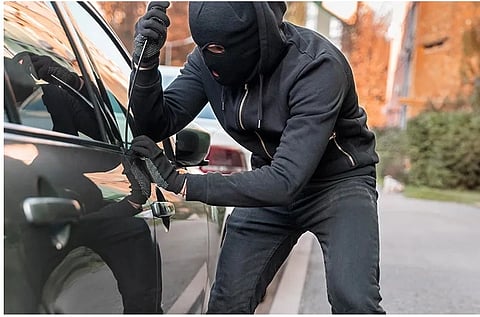 robbery