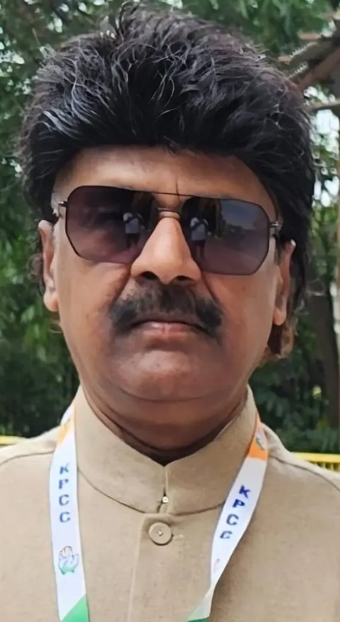 hduda president ರಾಬರ್ಟ್​ ದದ್ದಾಪುರಿ.