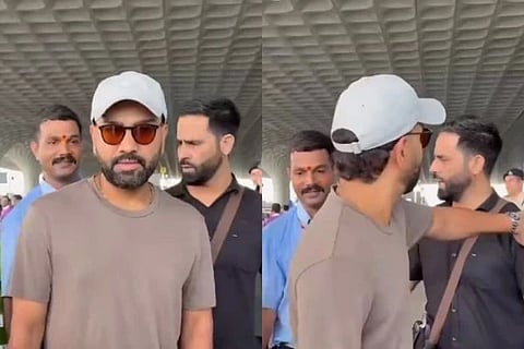 Rohit Sharma (ಚಿತ್ರ X)