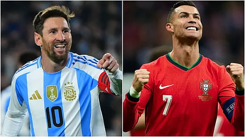 FIFA WorldCup 2026: ಈ ಬಾರಿ ಮೆಸ್ಸಿ-ರೊನಾಲ್ಡೊ ಮುಖಾಮುಖಿ ನಿರೀಕ್ಷೆ