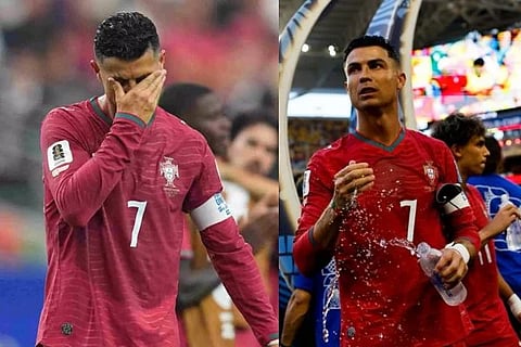 Cristiano Ronaldo (ಚಿತ್ರ X)