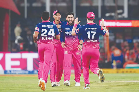 ರಾಜಸ್ಥಾನ ರಾಯಲ್ಸ್​ ತಂಡ​ ಮಾರಾಟಕ್ಕೆ ಕಾನೂನು ತೊಡಕು! 