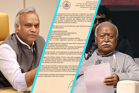 Mohan Bhagwat 