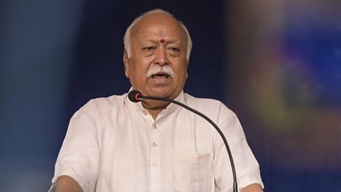 ಮ್ಯಾಡಿಸನ್ ಸ್ಕ್ವೇರ್ ಗಾರ್ಡನ್ ಕಾರ್ಯಕ್ರಮದ ಬಗ್ಗೆ ಆರ್‌ಎಸ್‌ಎಸ್ ಸ್ಪಷ್ಟನೆ