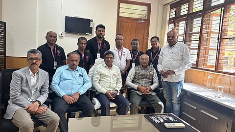 srilnka delegation