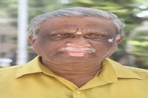 ರುದ್ರಮುನಿ ಸಜ್ಜನ್