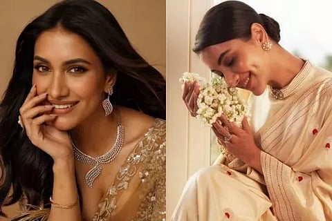 ನಟಿ ರುಕ್ಮಿಣಿ ಮೈತ್ರಾ (Rukmini maitra Instagram ನಿಂದ ಫೊಟೋ ತೆಗೆದುಕೊಳ್ಳಲಾಗಿದೆ)